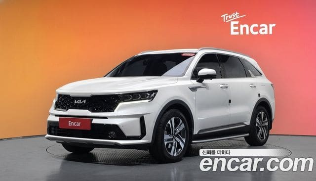 Kia Sorento — фото 1