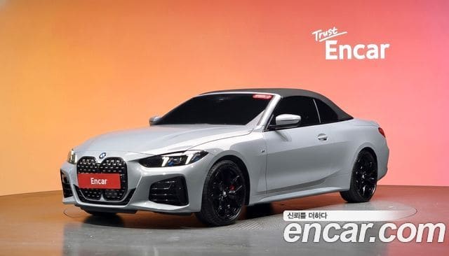 BMW 4 Series — фото 1
