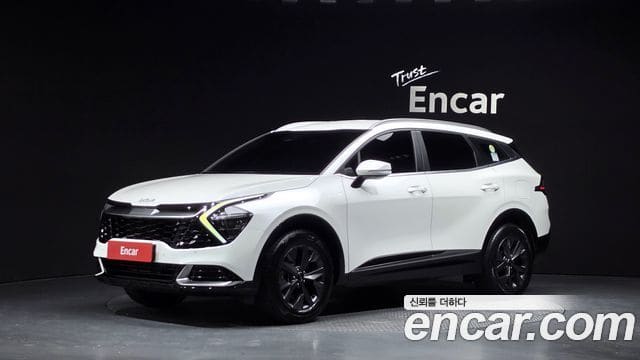 Kia Sportage — фото 1