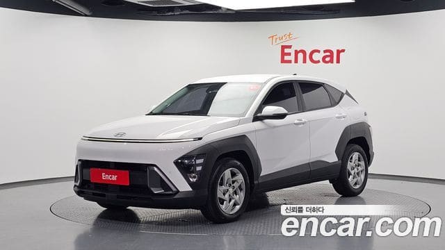 Hyundai Kona — фото 1