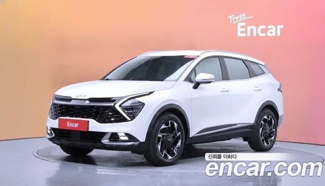 Kia Sportage — фото 1