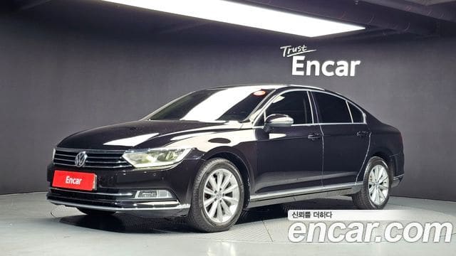 Volkswagen Passat GT — фото 1