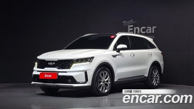 Kia Sorento — фото 1