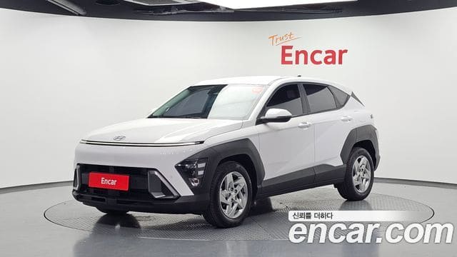 Hyundai Kona — фото 1