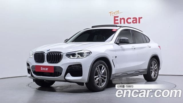 BMW X4 — фото 1