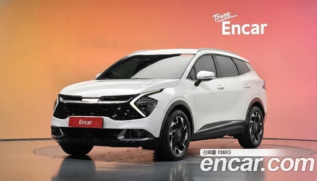 Kia Sportage — фото 1