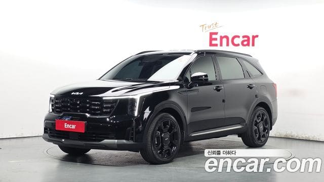 Kia Sorento — фото 1