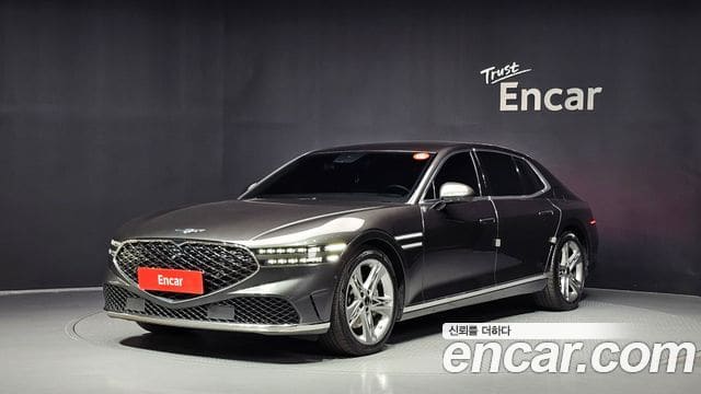 Genesis G90 — фото 1