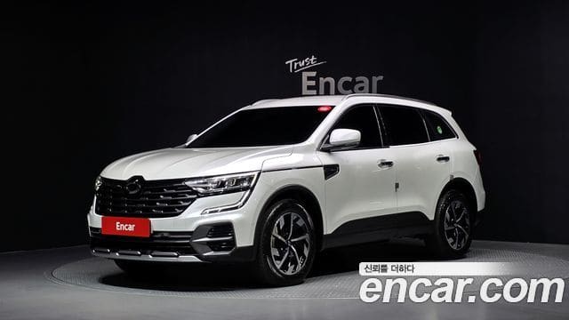 Renault Samsung QM6 — фото 1