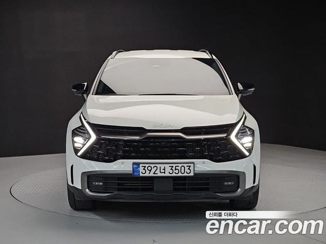 Kia Sportage — фото 1