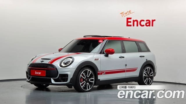 Mini Cooper S Clubman — фото 1