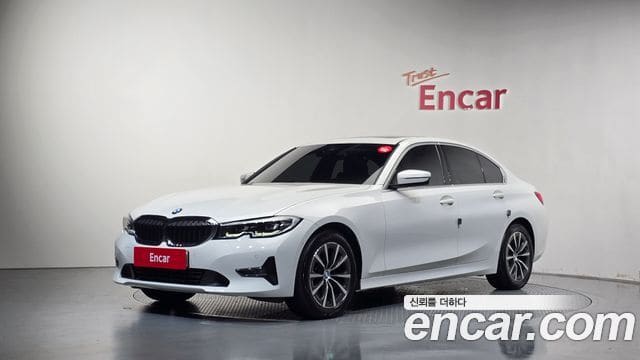 BMW 3 Series — фото 1