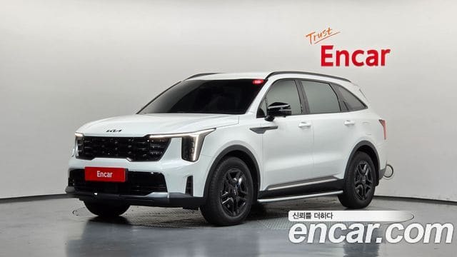 Kia Sorento — фото 1