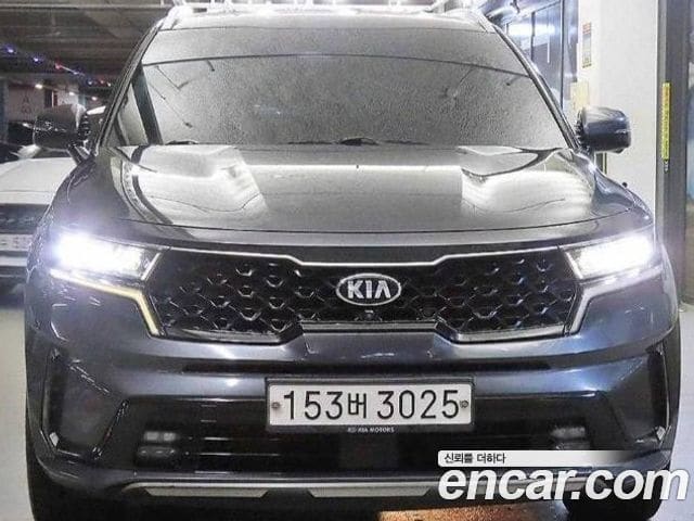 Kia Sorento — фото 1