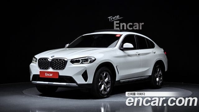 BMW X4 — фото 1