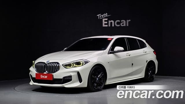 BMW 1 Series — фото 1