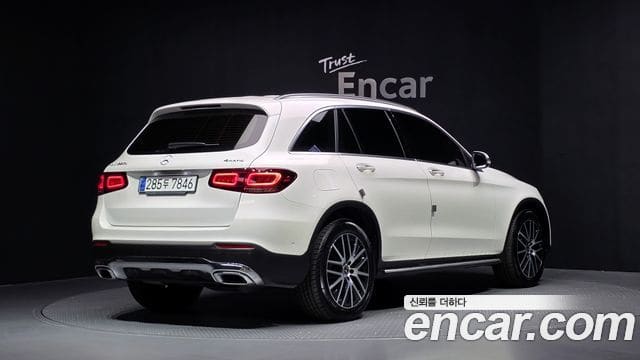 Mercedes-Benz GLC-Class — фото 1