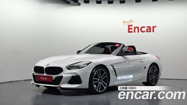 BMW Z4 — фото 1