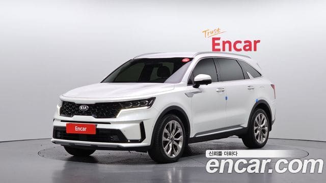 Kia Sorento — фото 1