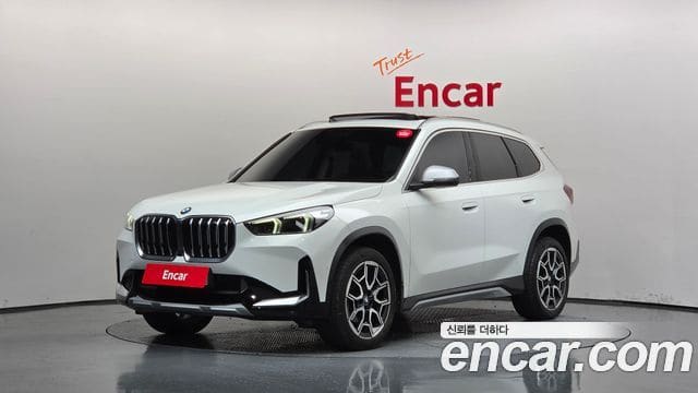 BMW X1 — фото 1