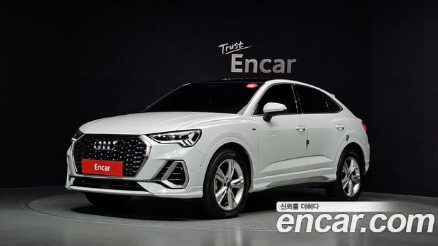 Audi Q3 — фото 1
