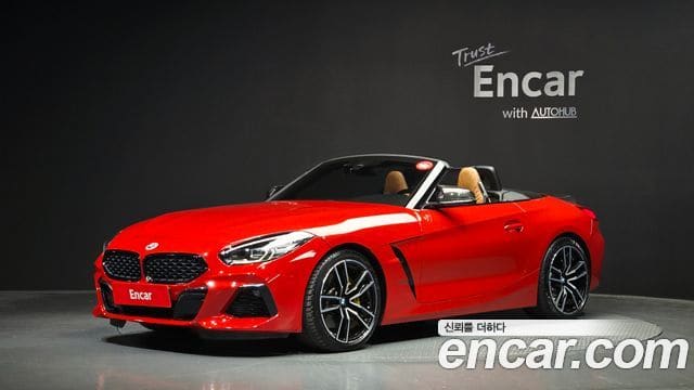 BMW Z4 — фото 1