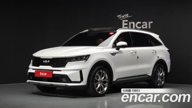 Kia Sorento — фото 1