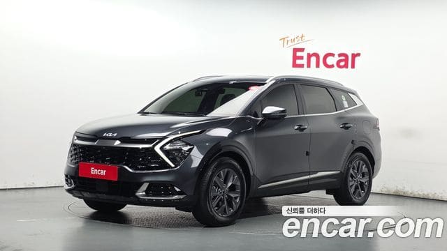 Kia Sportage — фото 1