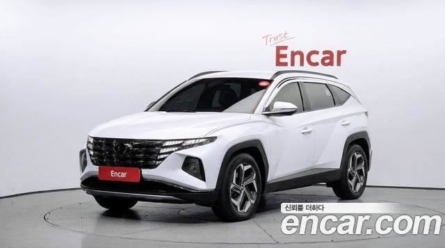 Hyundai The New Tucson — фото 1