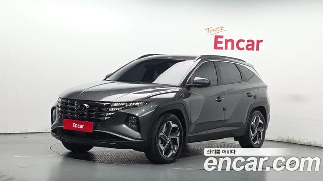 Hyundai The New Tucson — фото 1