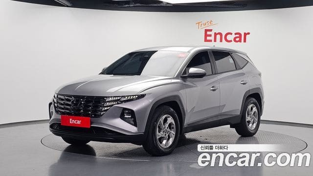 Hyundai The New Tucson — фото 1
