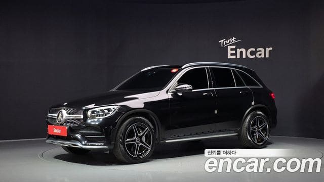 Mercedes-Benz GLC-Class — фото 1