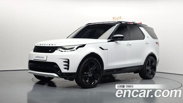Land Rover Discovery 5 — фото 1