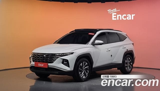 Hyundai The New Tucson — фото 1