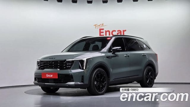Kia Sorento — фото 1