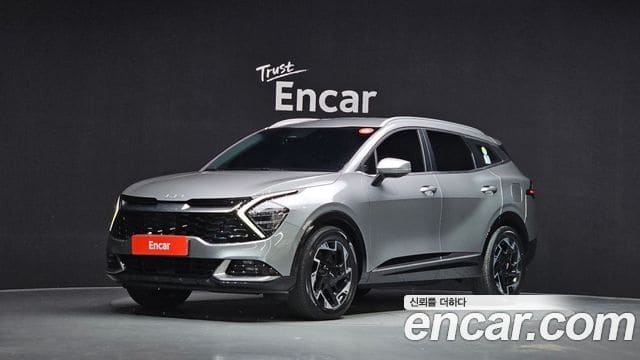 Kia Sportage — фото 1
