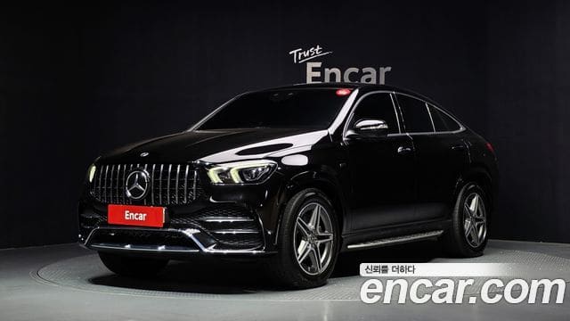 Mercedes-Benz GLE-Class — фото 1