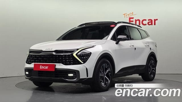 Kia Sportage — фото 1