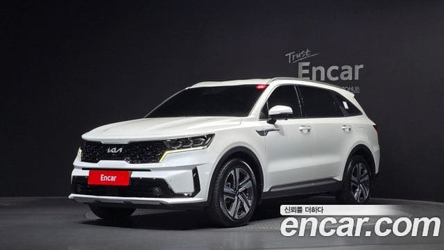 Kia Sorento — фото 1
