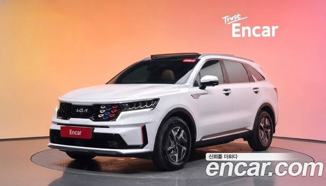 Kia Sorento — фото 1