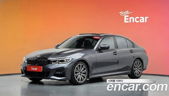 BMW 3 Series — фото 1