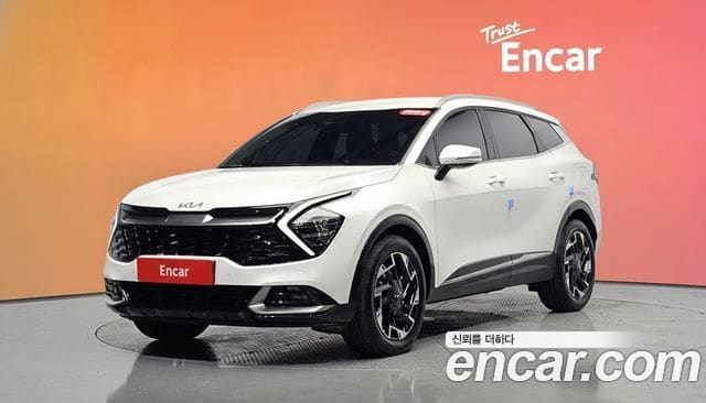 Kia Sportage — фото 1