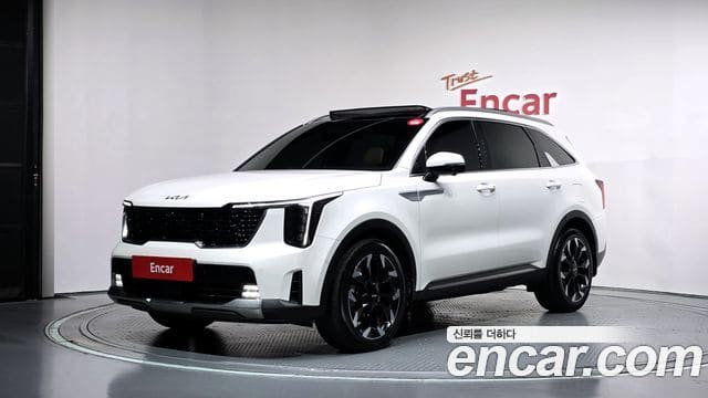 Kia Sorento — фото 1