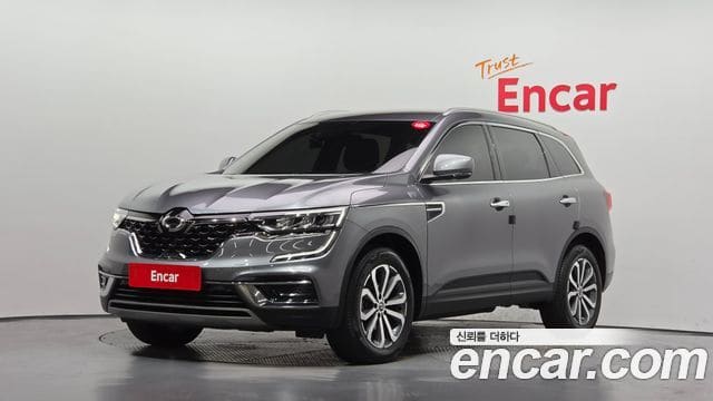 Renault Samsung QM6 — фото 1