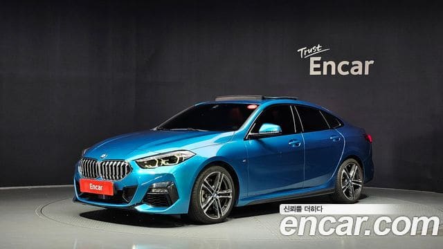 BMW 2 Series Gran Coupe — фото 1