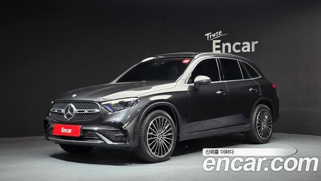 Mercedes-Benz GLC-Class — фото 1