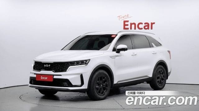 Kia Sorento — фото 1