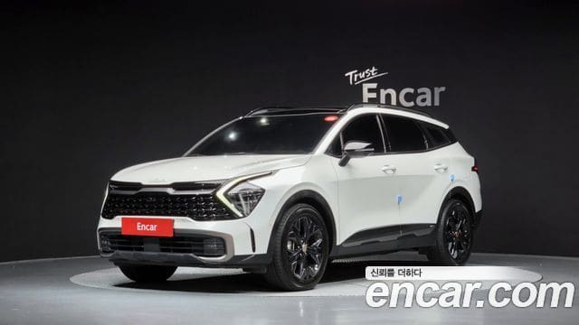 Kia Sportage — фото 1