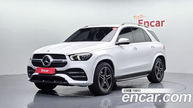 Mercedes-Benz GLE-Class — фото 1
