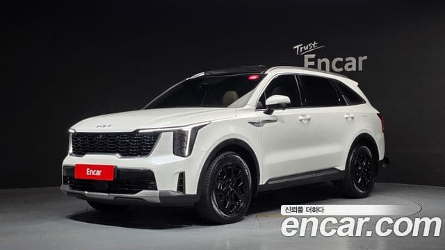 Kia Sorento — фото 1